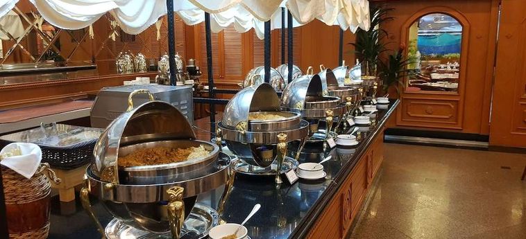 Hotel Rizqun International Bandar Seri Begawan: Foto 