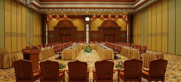 Hotel Rizqun International Bandar Seri Begawan: Foto 