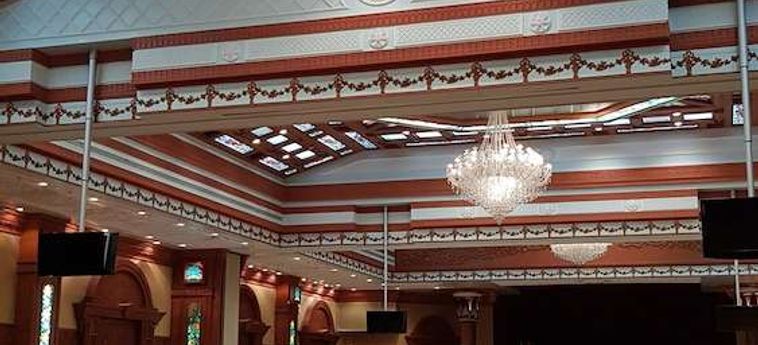 Hotel Rizqun International Bandar Seri Begawan: Foto 