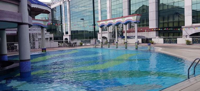 Hotel Rizqun International Bandar Seri Begawan: Foto 