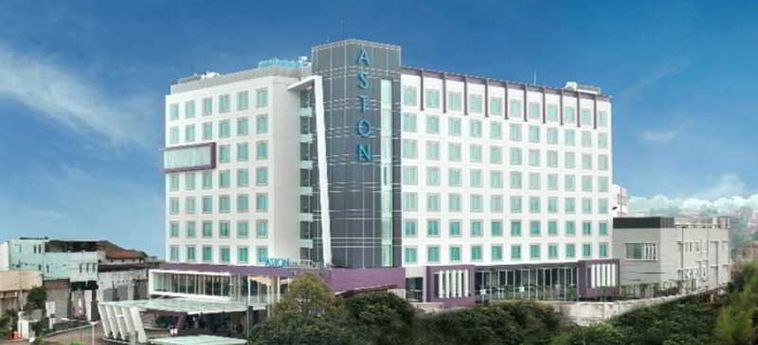 Hotel Holiday Inn Bandung Pasteur:  BANDUNG - GIAVA OCCIDENTALE