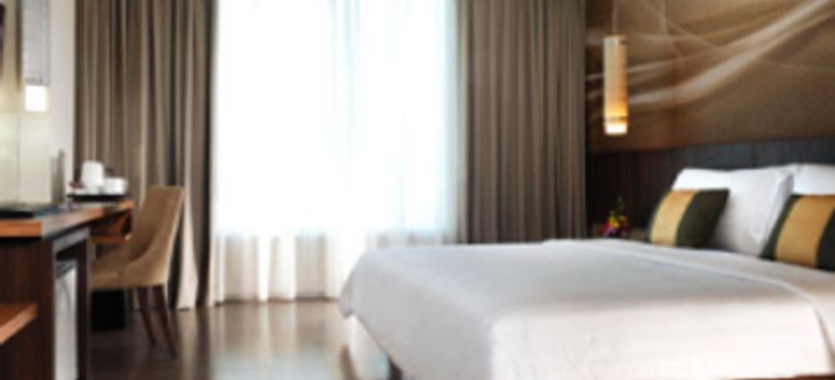 Hotel Holiday Inn Bandung Pasteur:  BANDUNG - GIAVA OCCIDENTALE