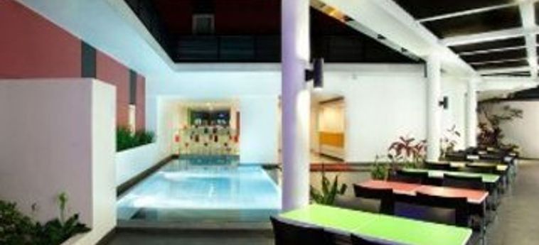 Hotel Amaris Cimanuk:  BANDUNG - GIAVA OCCIDENTALE