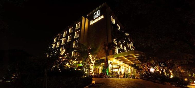 Hotel Amaroossa:  BANDUNG - GIAVA OCCIDENTALE