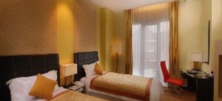 Hotel Golden Flower:  BANDUNG - GIAVA OCCIDENTALE