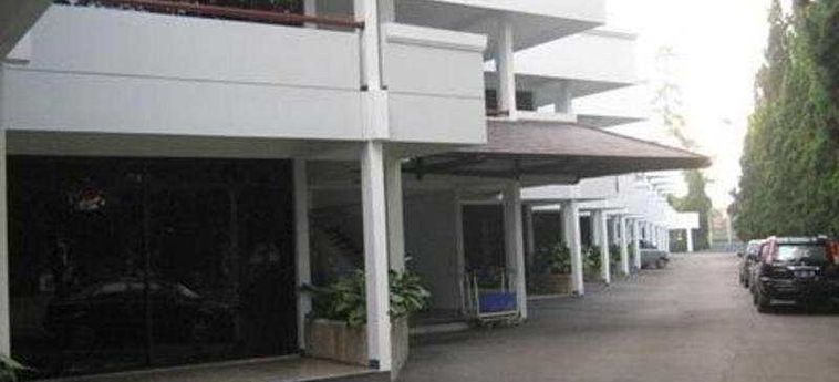 Grand Hotel Lembang:  BANDUNG - GIAVA OCCIDENTALE