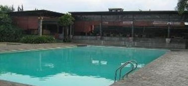 Grand Hotel Lembang:  BANDUNG - GIAVA OCCIDENTALE