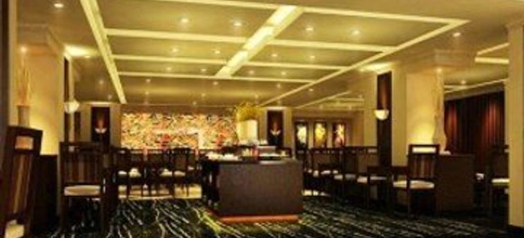 Hotel Grand Royal Panghegar:  BANDUNG - GIAVA OCCIDENTALE