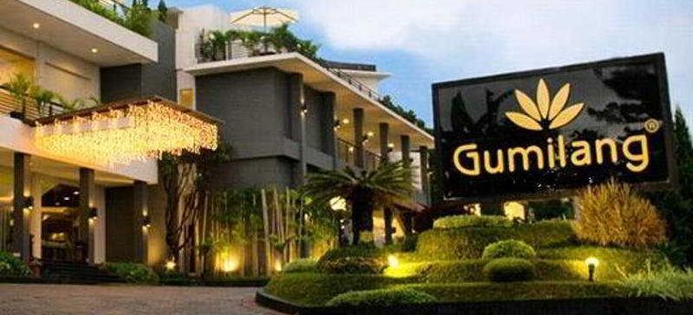 Hotel Gumilang Regency:  BANDUNG - GIAVA OCCIDENTALE