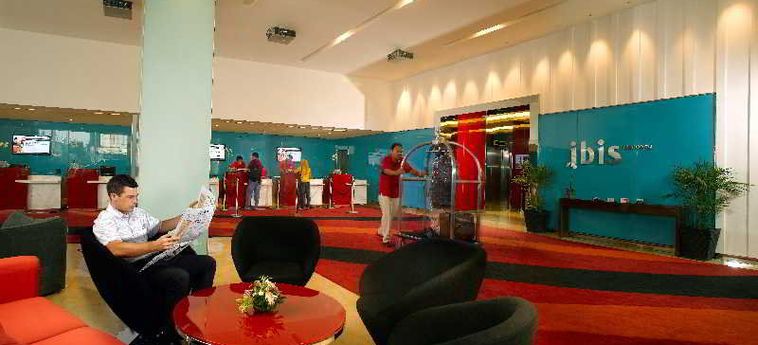 Hotel Ibis Bandung Trans Studio:  BANDUNG - GIAVA OCCIDENTALE