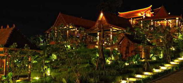 Hotel Jadul Village Resort And Spa:  BANDUNG - GIAVA OCCIDENTALE