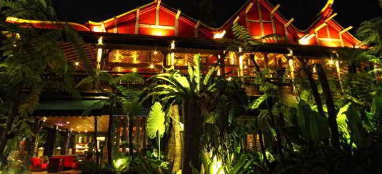 Hotel Jadul Village Resort And Spa:  BANDUNG - GIAVA OCCIDENTALE