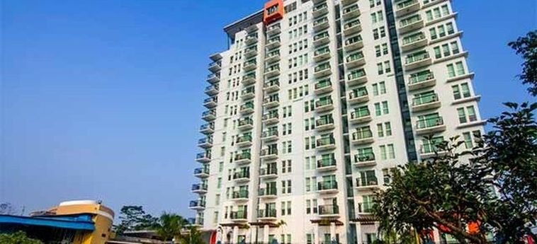Hotel Marbella Suites Bandung:  BANDUNG - GIAVA OCCIDENTALE