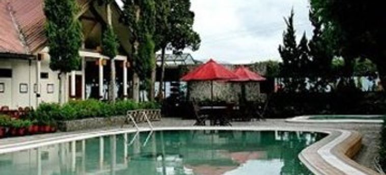 Hotel Panorama Lembang:  BANDUNG - GIAVA OCCIDENTALE
