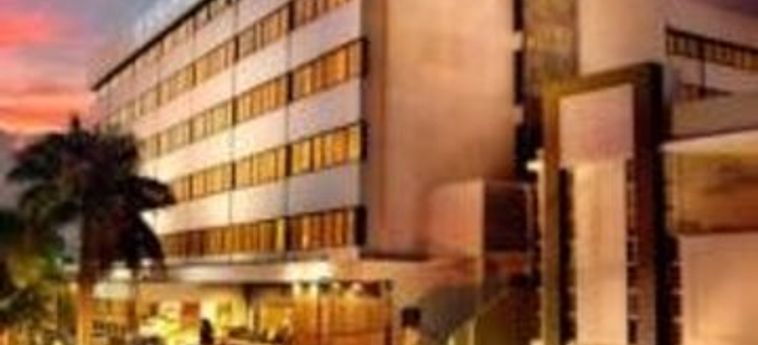 Hotel Papandayan:  BANDUNG - GIAVA OCCIDENTALE