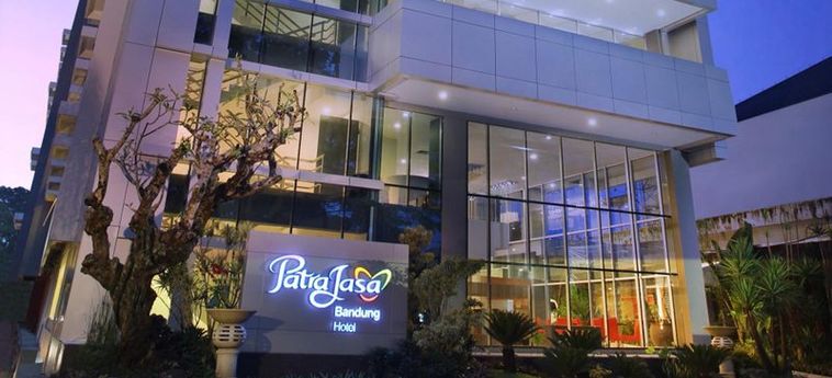 Hotel Patra Jasa:  BANDUNG - GIAVA OCCIDENTALE