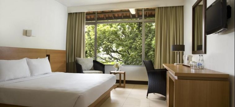 Hotel Santika Bandung:  BANDUNG - GIAVA OCCIDENTALE