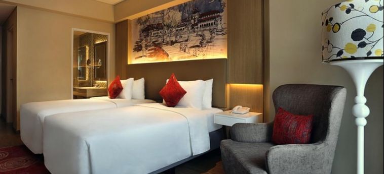 Hotel Mercure Bandung Setiabudi:  BANDUNG - GIAVA OCCIDENTALE