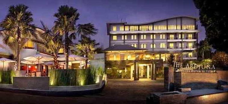 The Ardjuna Boutique Hotel & Spa:  BANDUNG - GIAVA OCCIDENTALE