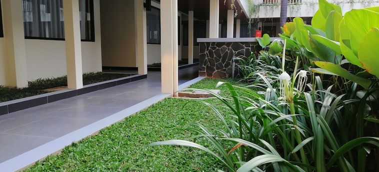 Arkeo Hotel Bandung:  BANDUNG - GIAVA OCCIDENTALE