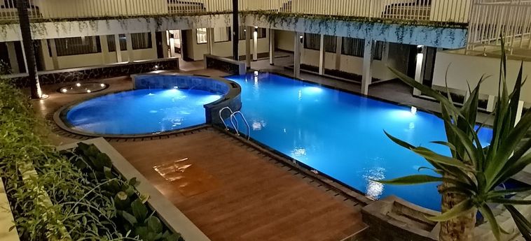 Arkeo Hotel Bandung:  BANDUNG - GIAVA OCCIDENTALE
