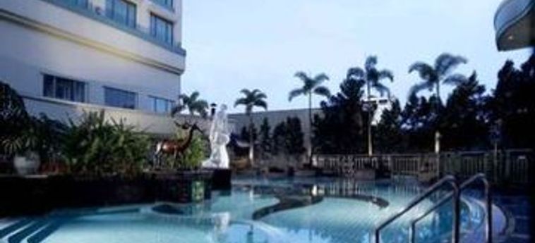 Hotel Courtyard By Marriott Bandung Dago:  BANDUNG - GIAVA OCCIDENTALE
