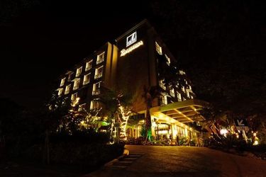 Hotel Amaroossa:  BANDUNG - WEST JAVA