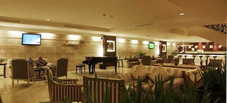 Aston Tropicana Hotel Bandung:  BANDUNG - WEST JAVA
