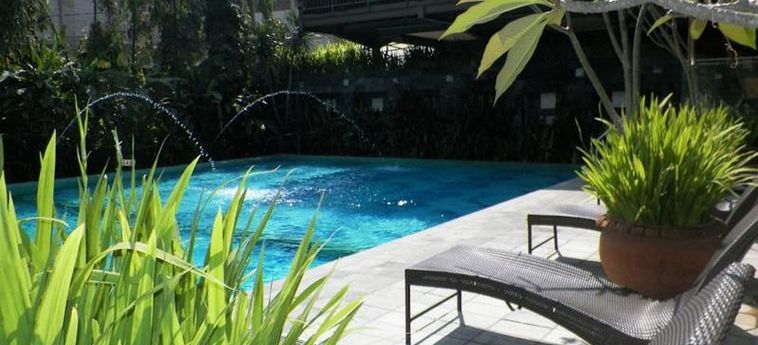 Bali World Hotel:  BANDUNG - WEST JAVA