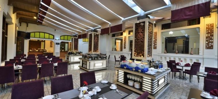Hotel Gino Feruci Kebonjati Bandung:  BANDUNG - WEST JAVA