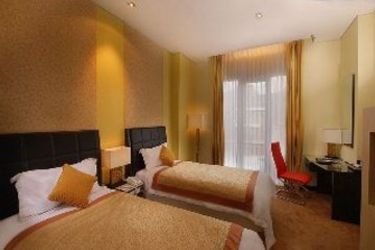 Hotel Golden Flower:  BANDUNG - WEST JAVA
