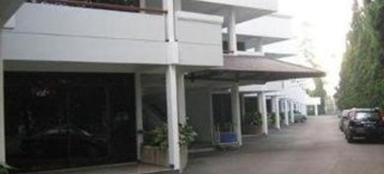 Grand Hotel Lembang:  BANDUNG - WEST JAVA
