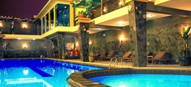 Grand Pasundan Convention Hotel:  BANDUNG - WEST JAVA