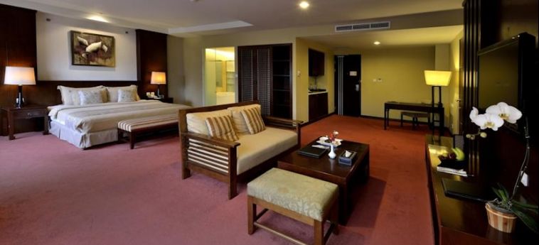 Grand Serela Setiabudhi By Kagum Hotels:  BANDUNG - WEST JAVA