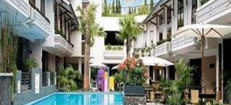 Hotel Gumilang Regency:  BANDUNG - WEST JAVA