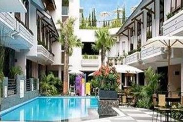 Hotel Gumilang Regency:  BANDUNG - WEST JAVA