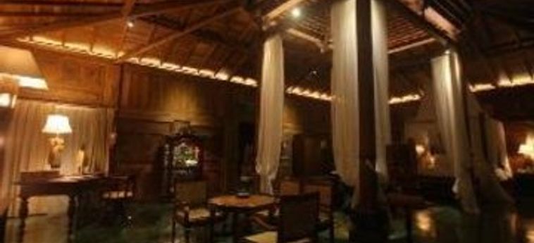 Hotel Jadul Village Resort And Spa:  BANDUNG - WEST JAVA