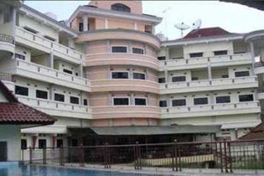 Hotel Karang Setra:  BANDUNG - WEST JAVA