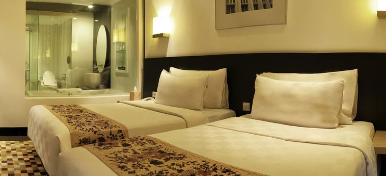 Hotel Malya Bandung:  BANDUNG - WEST JAVA