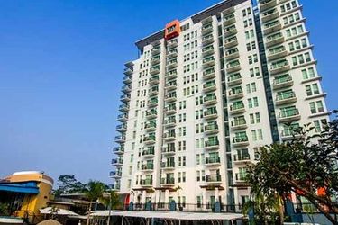 Hotel Marbella Suites Bandung:  BANDUNG - WEST JAVA