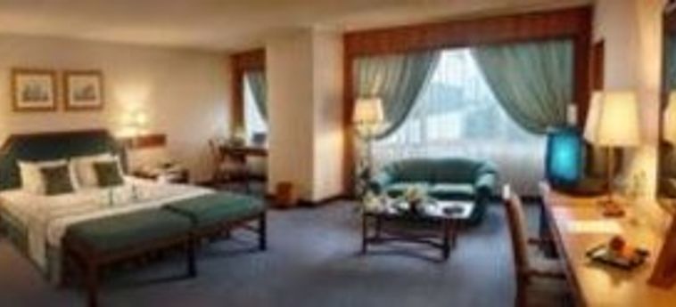 Hotel Papandayan:  BANDUNG - WEST JAVA