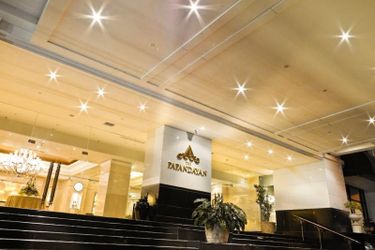 Hotel Papandayan:  BANDUNG - WEST JAVA