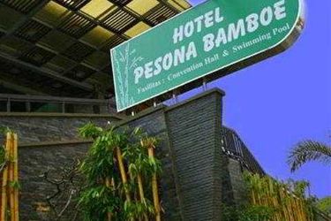 Hotel Pesona Bamboe:  BANDUNG - WEST JAVA