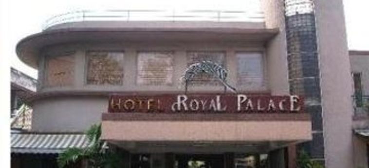 Hotel Royal Palace:  BANDUNG - WEST JAVA