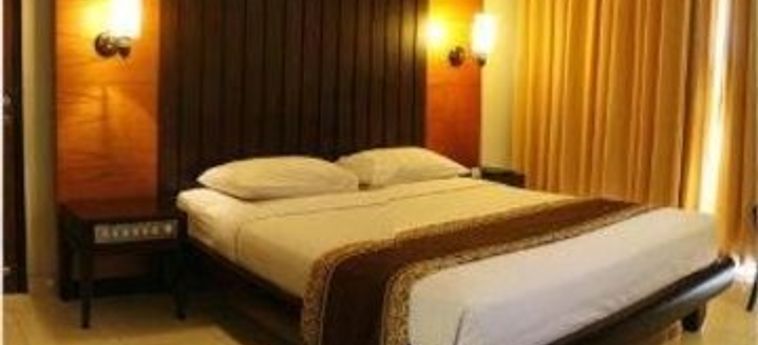 Hotel Sari Ater:  BANDUNG - WEST JAVA