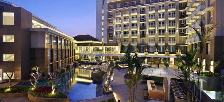 Hotel Mercure Bandung Setiabudi:  BANDUNG - WEST JAVA