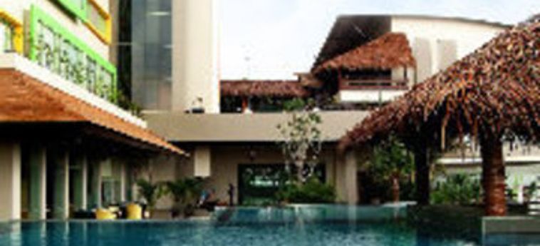 Banana Inn Hotel Bandung & Spa:  BANDUNG - WEST JAVA