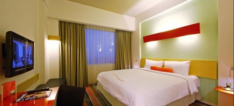 Harris Hotel & Conventions Festival Citylink - Bandung:  BANDUNG - WEST JAVA