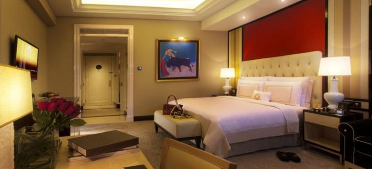 The Trans Luxury Hotel:  BANDUNG - WEST JAVA