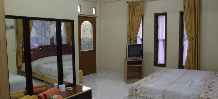 Hotel Orange Home Syariah:  BANDUNG - WEST JAVA